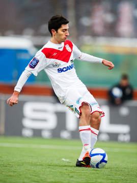Nahir Besara, Assyriska, skjuter in 3-1 på straff
