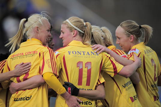 Caroline Seger, Tyresö (Jubel)