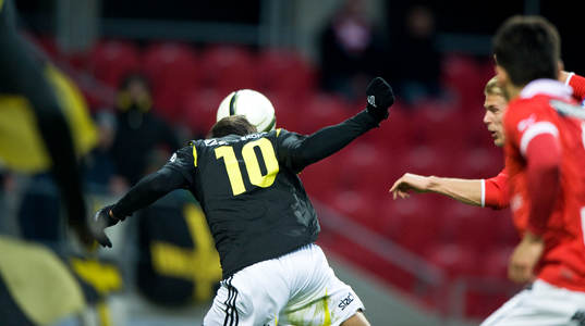 1-2, Celso Borges, AIK