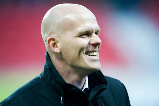 Jens Petersson, glad sportchef