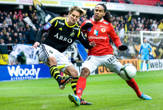 Martin Lorentzon, AIK och Jonathan McDonald, Kalmar