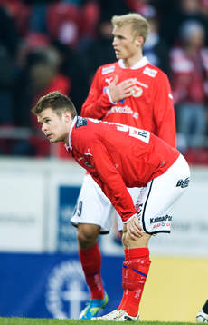 Depp, målskytten Måns Söderqvist och Sebastian