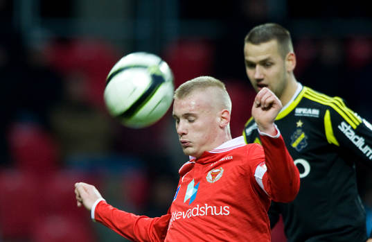 Ludvig Öhman, Kalmar