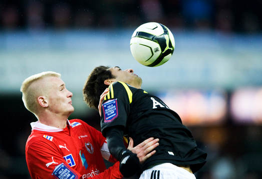 Celso Borges, AIK