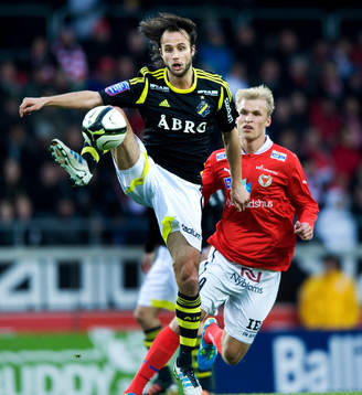 Helgi Danielsson, AIK