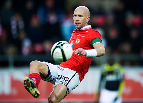 Henrik Rydström, Kalmar