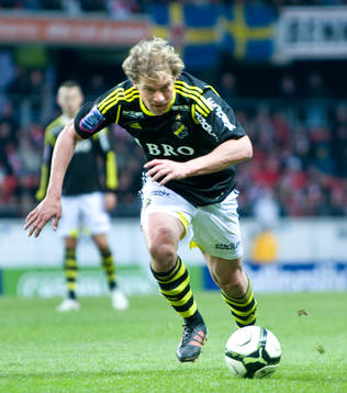 Daniel Tjernström, AIK