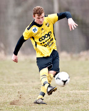 Ekrem Dibrani, IFK