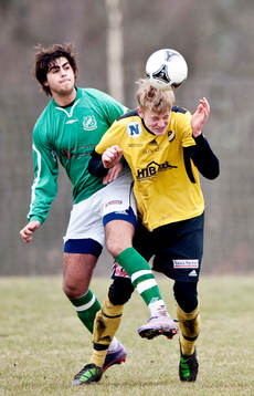 Fotboll, JDM, junior-DM, junior, DM,  IFK Hässleholm -