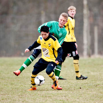 Fotboll, JDM, junior-DM, junior, DM,  IFK Hässleholm -