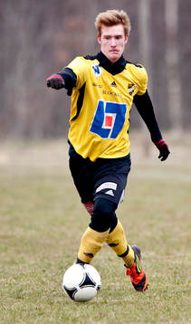 Linus Carlsson, IFK