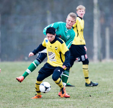 Kristian An, IFK Hässleholm