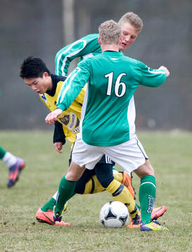 Kristian An, IFK Hässleholm