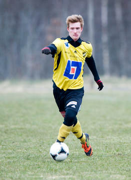 Linus Carlsson, IFK