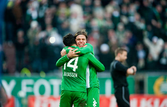 Erik Figueroa, Hammarby kramar om Sebastian Bojassen på