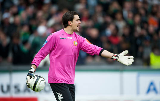 Johannes Hopf, målvakt