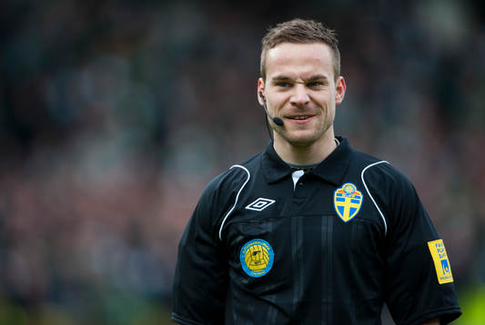 Kristoffer Karlsson, Domare