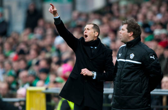 Gregg Berhalter, tränare