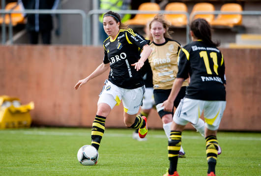 Clara Markstedt, AIK