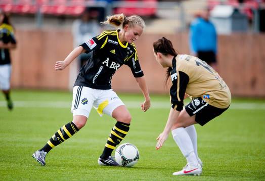 Theresé Boström, AIK