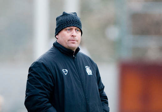 Stellan Carlsson, tränare