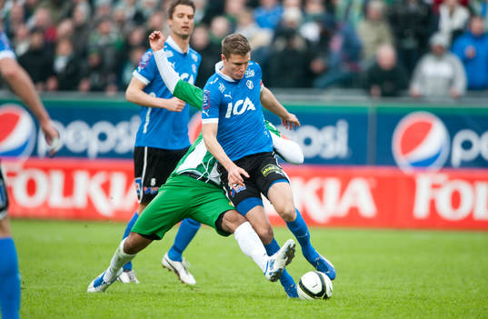 Rickard Magyar, halmstad