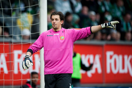 Johannes Hopf, målvakt