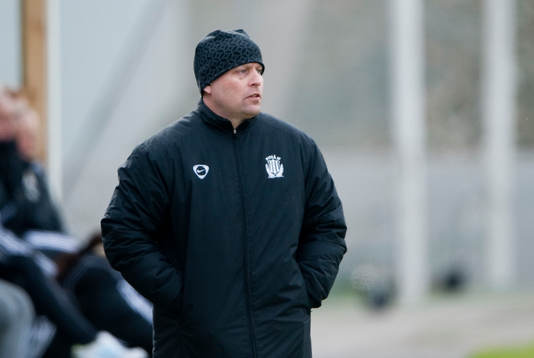 Stellan Carlsson, tränare