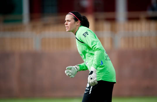 Lydia Williams, målvakt
