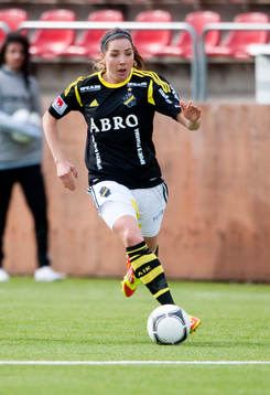 Clara Markstedt