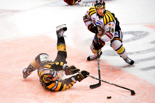 Ryan Gunderson Brynäs, Oscar Möller Skellefteå
