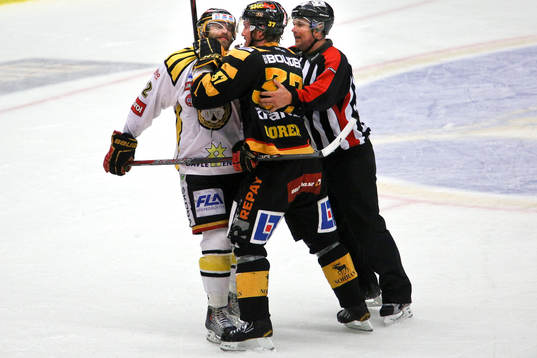 Lee Goren Skellefteå, Jörgen Sundqvist, Brynäs