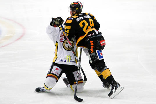 Oscar Lindberg, Skellefteå AIK, Mats Lavander, Brynäs