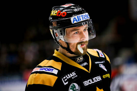 Tomas Skogs, Skellefteå