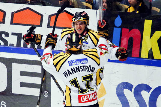 Jakob Silverberg, Brynäs (Jubel)