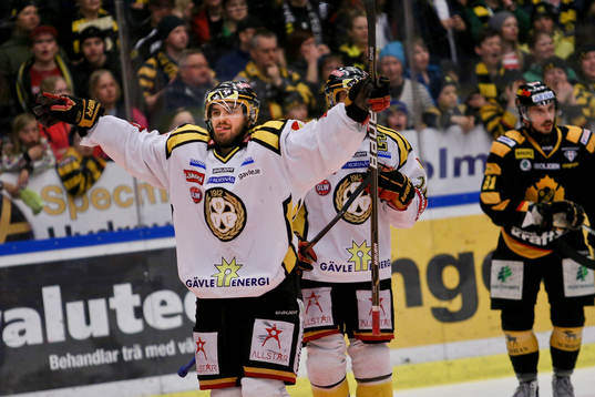 Martin Johansson, Brynäs (Jubel)