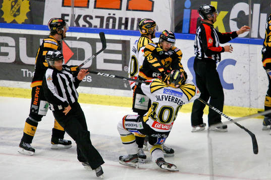 Melker Karlsson, Skellefteå, Jakob Silverberg, Brynäs