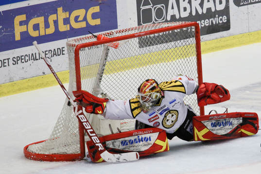 Niklas Svedberg, Brynäs (Målvakt)