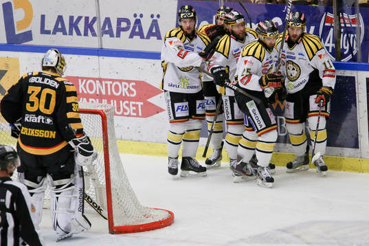 Jesper Ollas, Brynäs (Jubel)