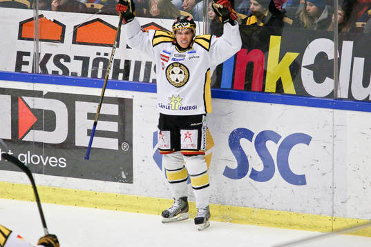 Jakob Silverberg, Brynäs (Jubel)