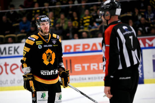 Lee Goren, Skellefteå