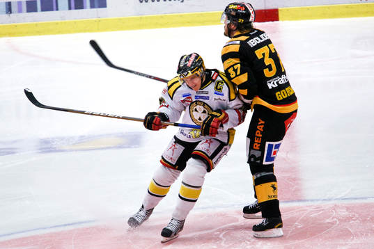 Jakob Silverberg Brynäs, Lee Goren, Skellefteå