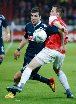 Mikael Ishak, Köln, Radoslav Zabavnik, Mainz