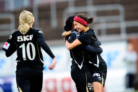 Christen Press, Göteborg (Jubel)