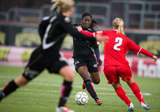 Anita Asante, Göteborgs FC