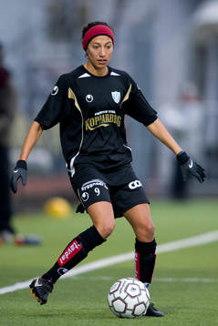 Christen Press