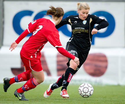 Sara Lindén, Göteborgs FC