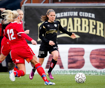 Ingrid Wells, Göteborgs FC