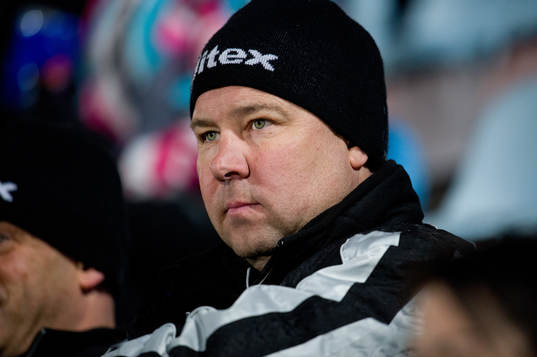 Stefan Rehn, tränare Jitex