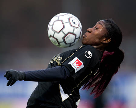 Anita Asante, Göteborgs FC